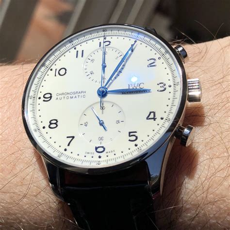 best IWC portugieser